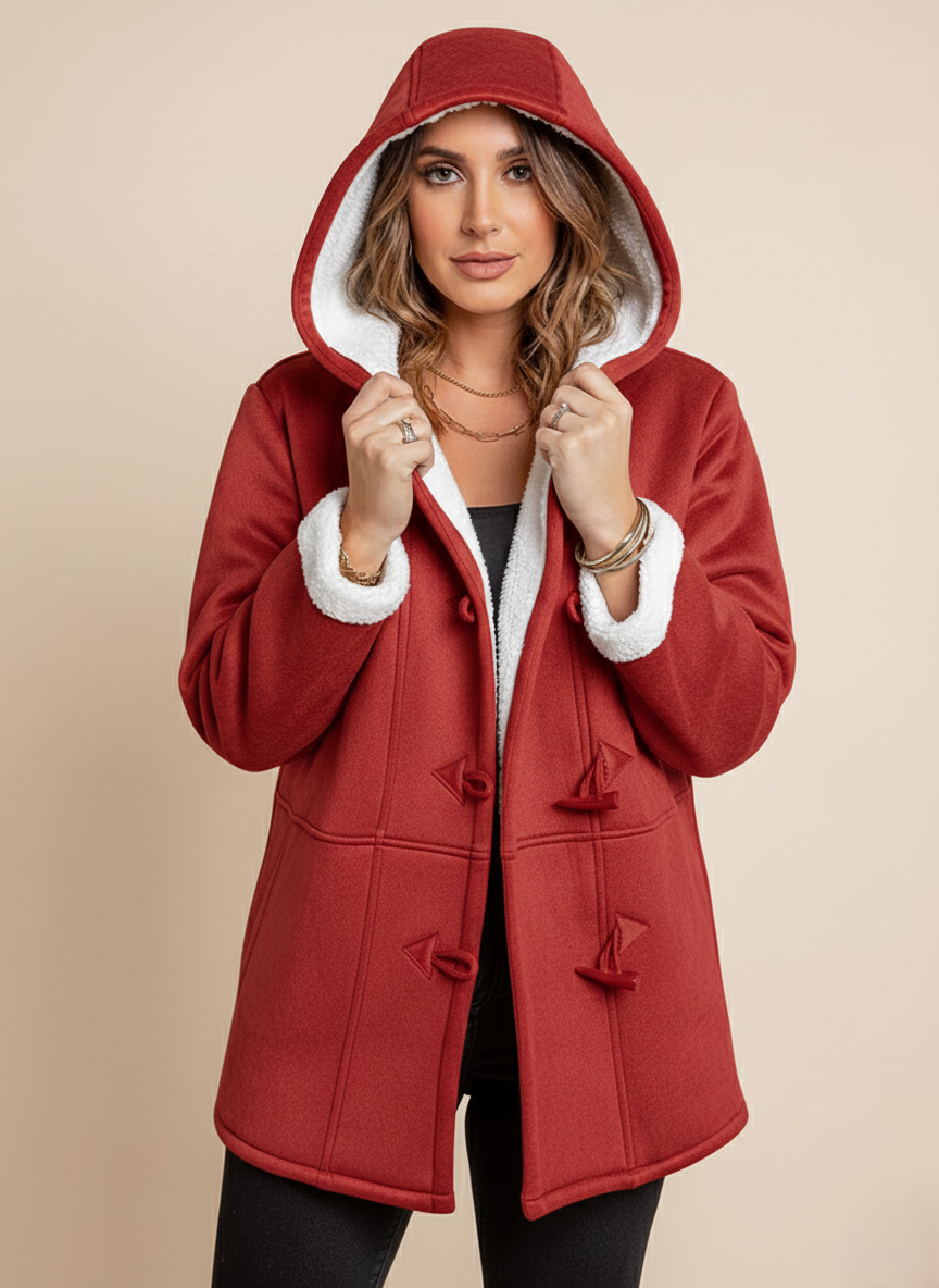 Manteau pour femme- Haut chaud