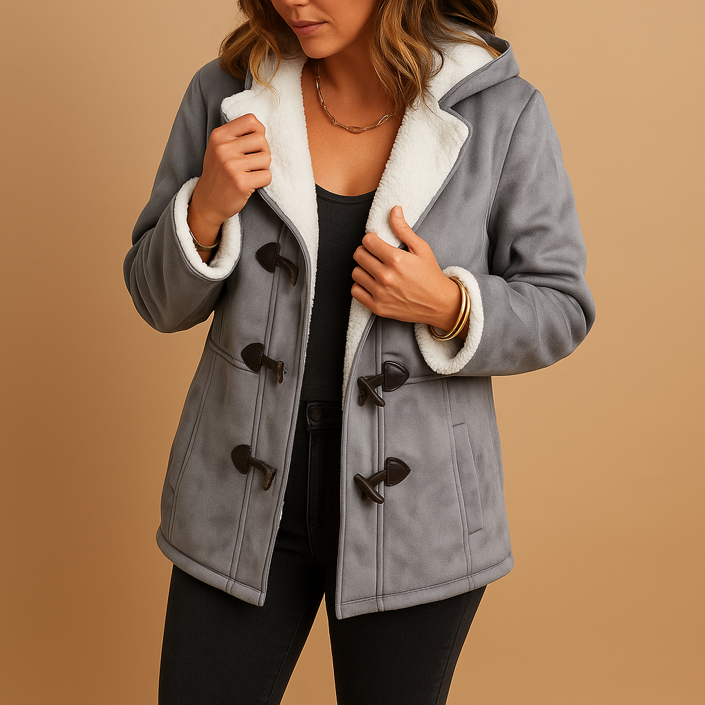 Manteau pour femme- Haut chaud