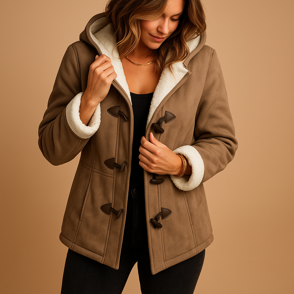 Manteau pour femme- Haut chaud