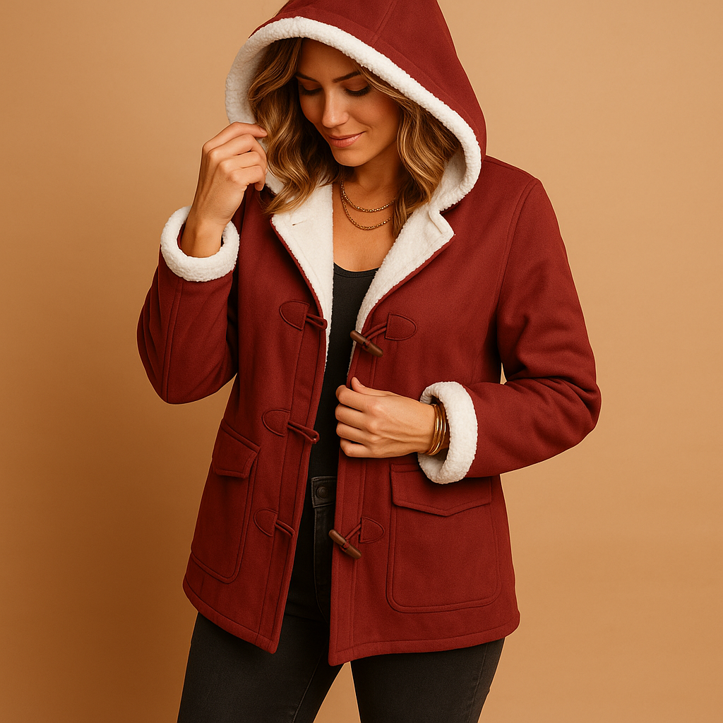 Manteau pour femme- Haut chaud